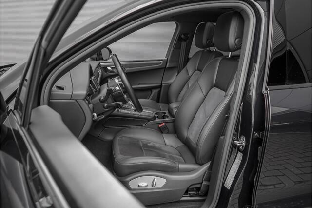 Porsche MACAN 2.0 Pano Trekhaak Stoelverw 21"