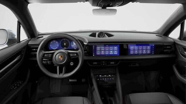 Porsche MACAN 4