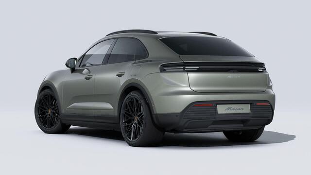 Porsche MACAN 4