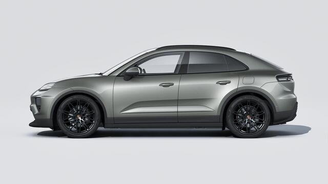Porsche MACAN 4
