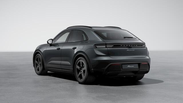 Porsche MACAN 4S