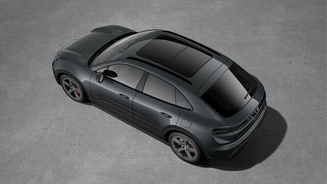 Porsche MACAN 4S