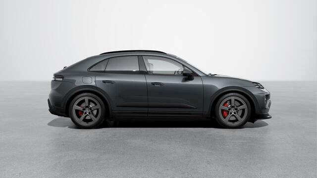 Porsche MACAN 4S