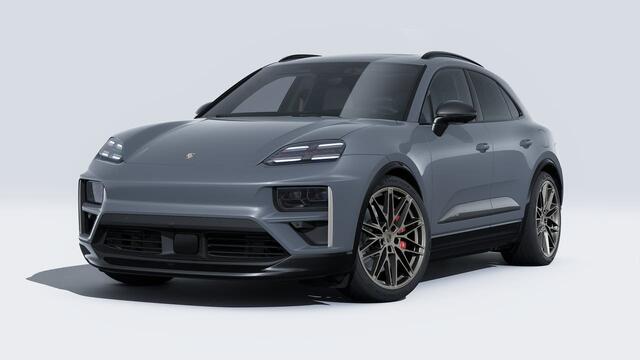 Porsche MACAN Turbo