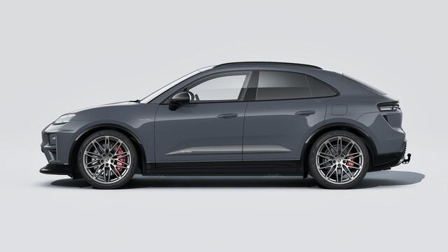 Porsche MACAN Turbo