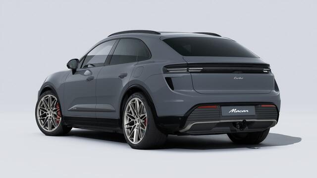 Porsche MACAN Turbo
