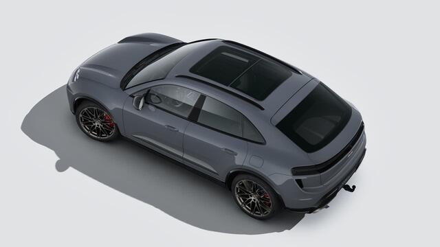 Porsche MACAN Turbo