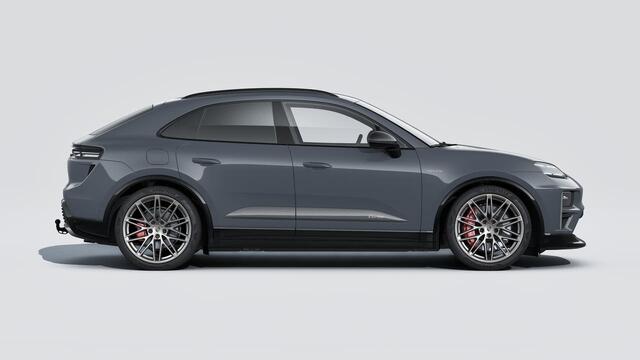Porsche MACAN Turbo