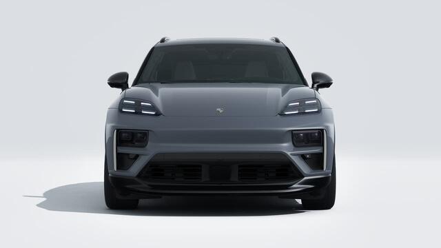 Porsche MACAN Turbo