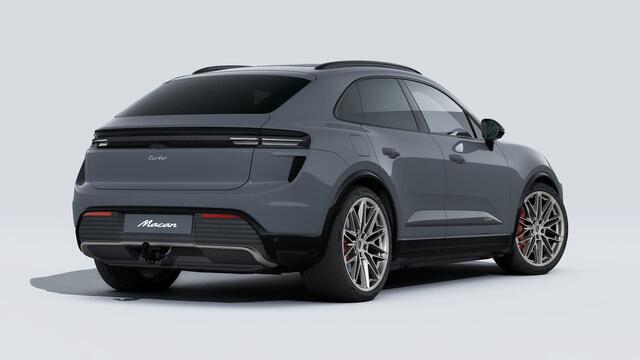 Porsche MACAN Turbo