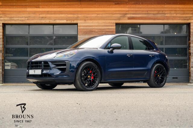 Porsche MACAN 2.9 GTS 381pk | 1e. Eig. | Approved Jan.2029 | Standkachel