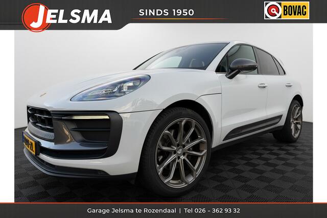 Porsche MACAN 2.0 T 265pk, Luchtvering | Sport Chrono | Stoelen pack