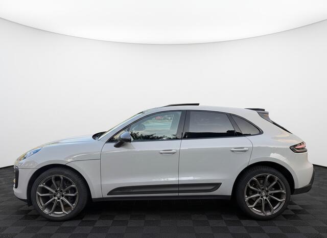 Porsche MACAN 2.0 T 265pk, Luchtvering | Sport Chrono | Stoelen pack
