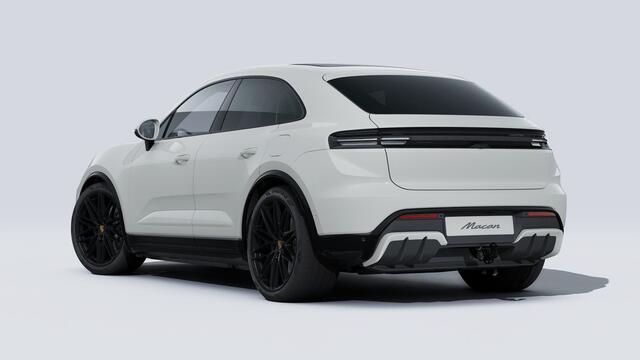 Porsche MACAN 4