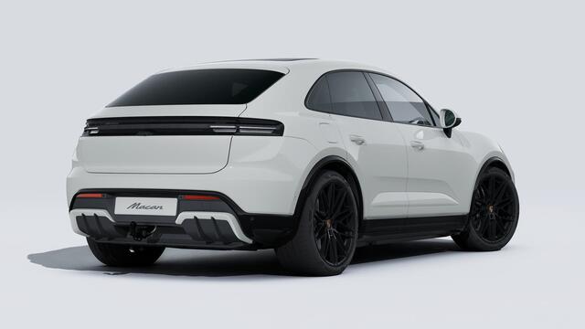 Porsche MACAN 4