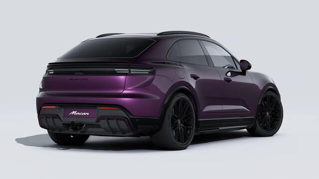 Porsche MACAN GTS