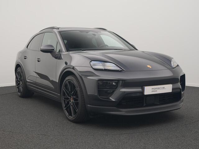Porsche MACAN 4