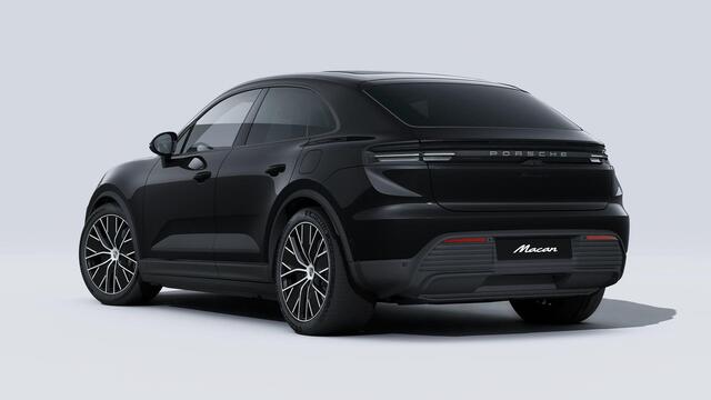 Porsche MACAN 4