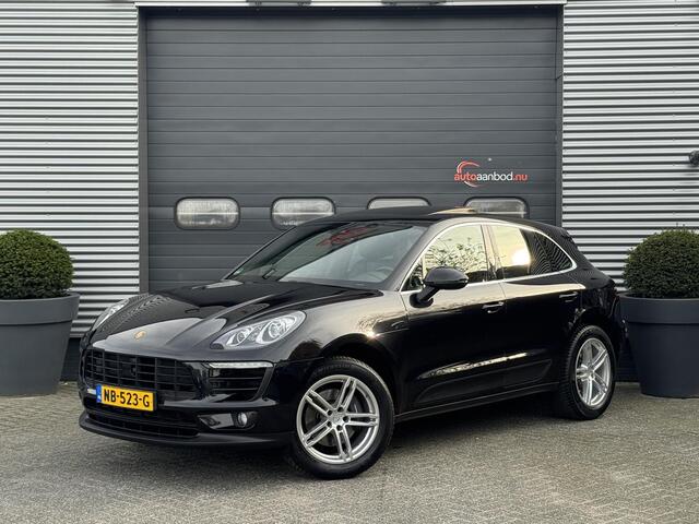 Porsche MACAN 2.0 | Panoramadak | Adaptive Cruise Control | Camera | Navigatie | Bose | Elektrische Achterklep |