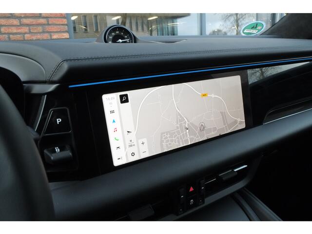 Porsche MACAN Turbo 100 kWh | SOH 99% | Pano | 360° Camera | Warmtepomp | Sport Chrono
