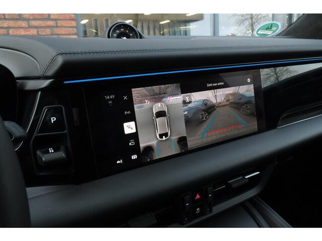 Porsche MACAN Turbo 100 kWh | SOH 99% | Pano | 360° Camera | Warmtepomp | Sport Chrono