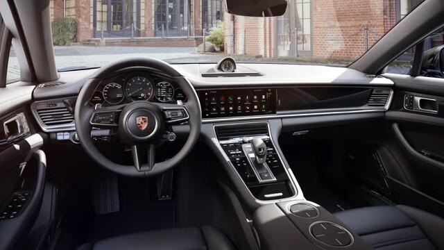 Porsche PANAMERA 4S E-Hybrid Sport Turismo