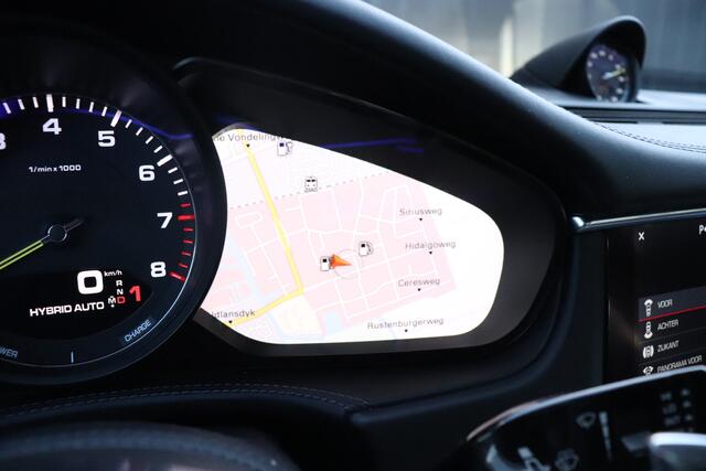 Porsche PANAMERA 2.9 4 E-Hybrid | ACHTERAS BESTURING | BOSE | PANODAK | 360° CAMERA | SPORTCHRONO | LEDER | NAVI | LMV | STOELVERK. |