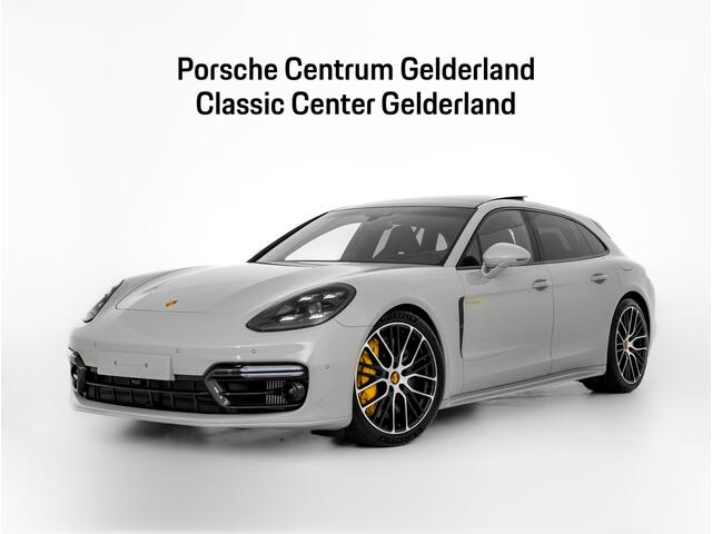 Porsche PANAMERA Turbo S E-Hybrid Sport Turismo