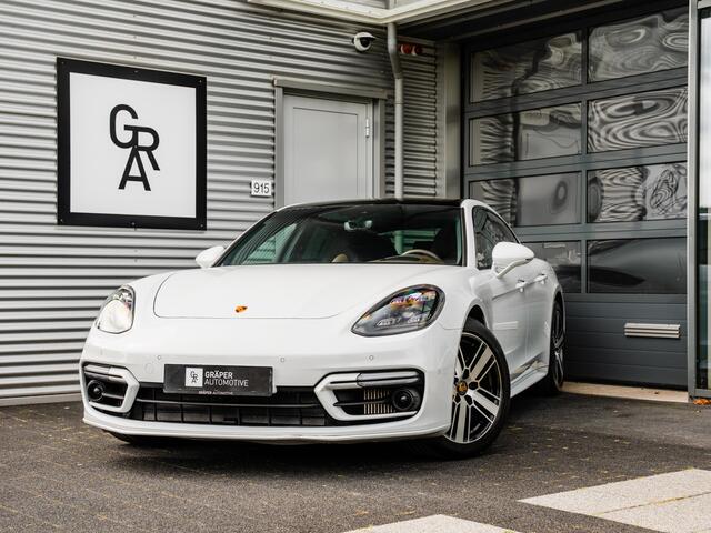 Porsche PANAMERA 2.9 4 E-Hybrid Platinum Edition | Panorama | Head-Up