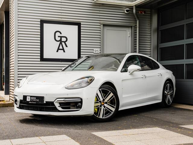 Porsche PANAMERA 2.9 4 E-Hybrid Platinum Edition | Panorama | Head-Up