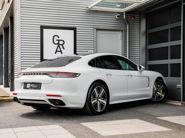 Porsche PANAMERA 2.9 4 E-Hybrid Platinum Edition | Panorama | Head-Up
