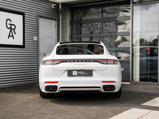 Porsche PANAMERA 2.9 4 E-Hybrid Platinum Edition | Panorama | Head-Up