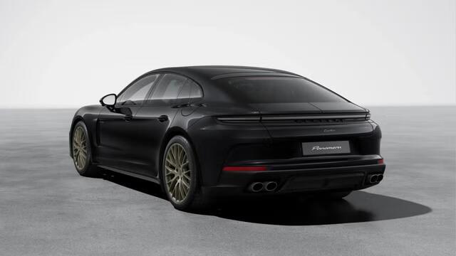 Porsche PANAMERA Turbo E-Hybrid