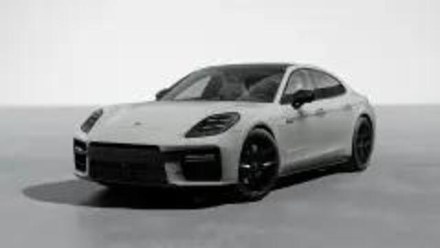 Porsche PANAMERA 4 E-Hybrid