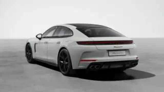 Porsche PANAMERA 4 E-Hybrid