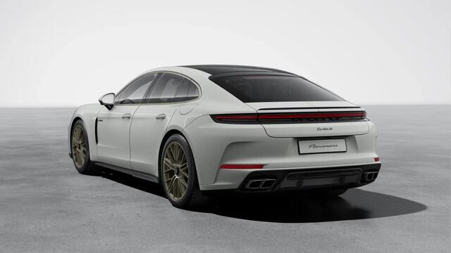 Porsche PANAMERA Turbo S E-Hybrid