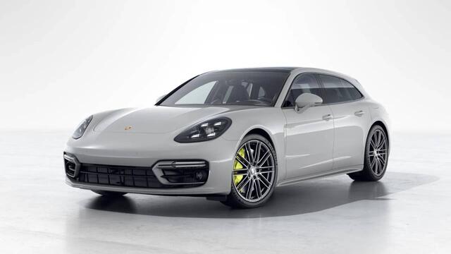 Porsche PANAMERA Turbo S E-Hybrid Sport Turismo