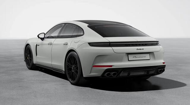 Porsche PANAMERA Turbo S E-Hybrid