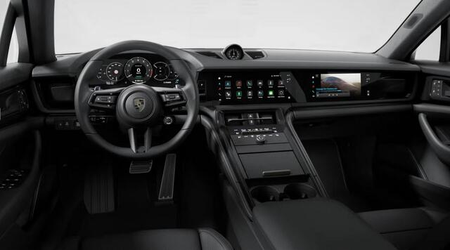 Porsche PANAMERA Turbo S E-Hybrid