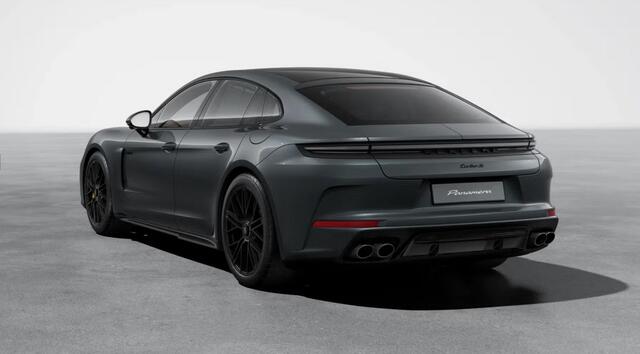 Porsche PANAMERA Turbo S E-Hybrid