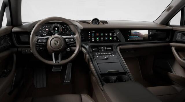 Porsche PANAMERA Turbo S E-Hybrid