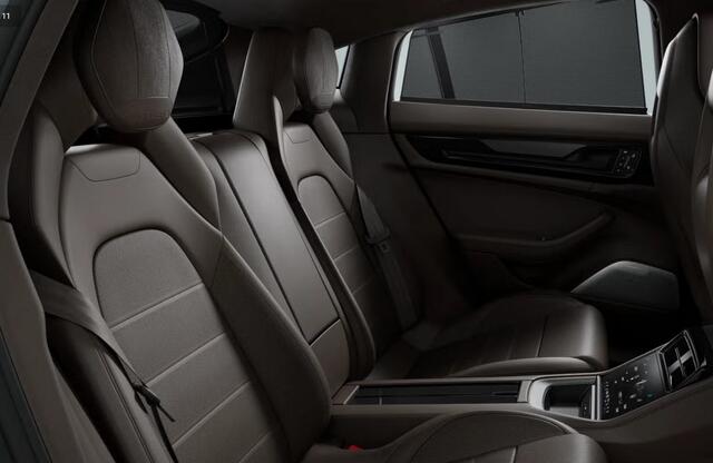 Porsche PANAMERA Turbo S E-Hybrid