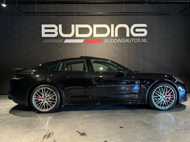 Porsche PANAMERA 2.9 4S E-Hybrid | Pano | Sport Chrono | Orig NL