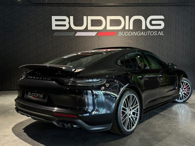 Porsche PANAMERA 2.9 4S E-Hybrid | Pano | Sport Chrono | Orig NL