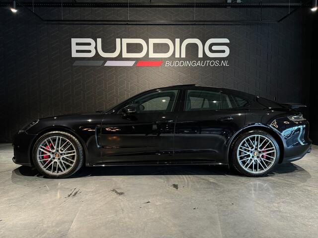 Porsche PANAMERA 2.9 4S E-Hybrid | Pano | Sport Chrono | Orig NL