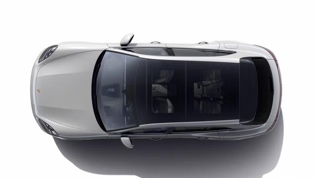 Porsche PANAMERA 4 E-Hybrid Sport Turismo