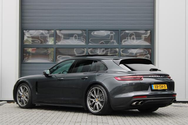 Porsche PANAMERA 2.9 4 E-Hybrid