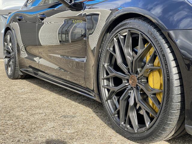 Porsche PANAMERA 4.0 Turbo S E-Hybrid BURMESTER 3D PCCB NL-AUTO PANORAMADAK 680PK APPROVED 102DKM