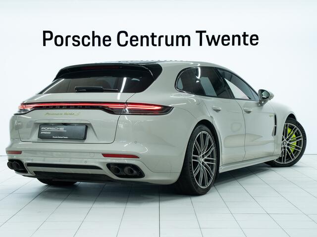 Porsche PANAMERA Turbo S E-Hybrid Sport Turismo