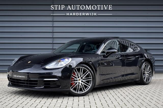 Porsche PANAMERA 4.0 4S 422pk | Panoramadak | 21'' Velgen | Bose | Sport Chrono | Standkachel | Camera | Comfortstoelen |
